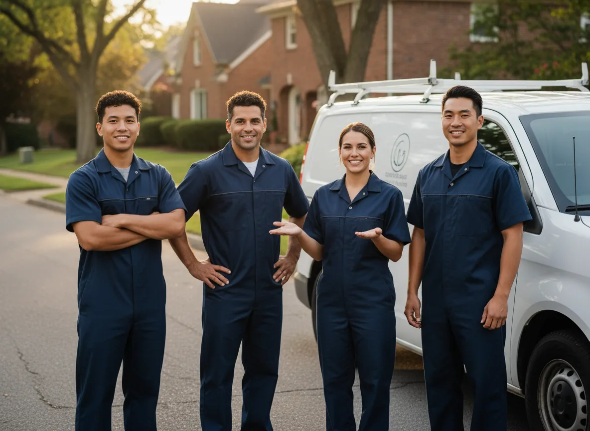 Home Gutter Service company in Belgrade, ME